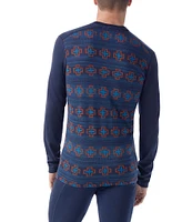 SmartWool Slim-Fit Merino Baselayer Long-Sleeve T-Shirt