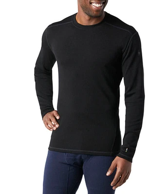 SmartWool Slim Fit Solid Merino 250 Baselayer Long Sleeve T-Shirt