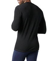 SmartWool Slim Fit Solid Merino 250 Baselayer Long Sleeve T-Shirt