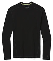 SmartWool Slim Fit Solid Merino 250 Baselayer Long Sleeve T-Shirt