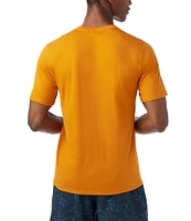 SmartWool Slim Fit Solid Merino Short Sleeve T-Shirt