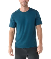 SmartWool Slim Fit Solid Merino Short Sleeve T-Shirt