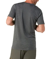 SmartWool Slim Fit Solid Merino Short Sleeve T-Shirt