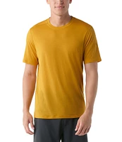 SmartWool Slim Fit Solid Merino Short Sleeve T-Shirt