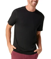 SmartWool Slim Fit Solid Merino Short Sleeve T-Shirt