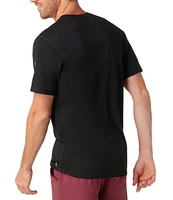 SmartWool Slim Fit Solid Merino Short Sleeve T-Shirt