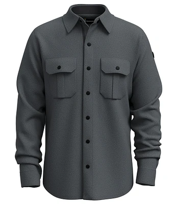 SmartWool Solid Anchor Line Shirt Jacket