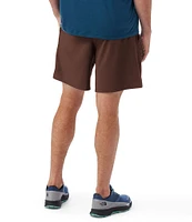 SmartWool Solid Performance Stretch 8#double; Inseam Shorts