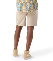 SmartWool Solid Performance Stretch 8#double; Inseam Shorts