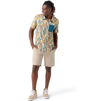 SmartWool Solid Performance Stretch 8#double; Inseam Shorts