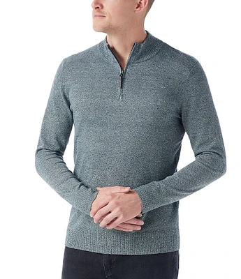 SmartWool Sparwood Half-Zip Sweater