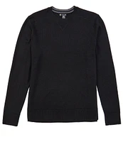 SmartWool Sparwood Jersey Knit Merino Wool Sweater