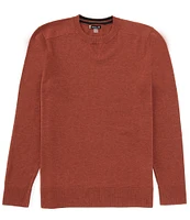 SmartWool Sparwood Jersey Knit Merino Wool Sweater