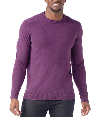 SmartWool Sparwood Jersey Knit Merino Wool Sweater