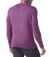 SmartWool Sparwood Jersey Knit Merino Wool Sweater