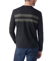 SmartWool Sparwood Stripe Sweater