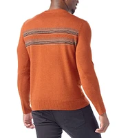 SmartWool Sparwood Stripe Sweater