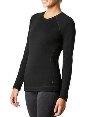 Smartwool Women's Merino 250 Base Layer Crew Neck Long Sleeve Shirt