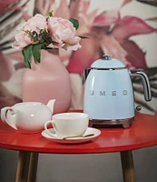 Smeg 50's Retro 3-Cup Mini Kettle