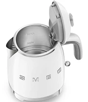 Smeg 50's Retro 3-Cup Mini Kettle