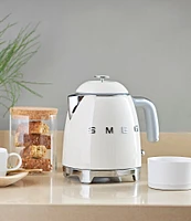 Smeg 50's Retro 3-Cup Mini Kettle