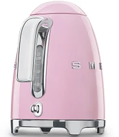 Smeg 50's Retro 7-cup Electric Kettle