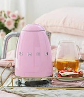 Smeg 50's Retro 7-cup Electric Kettle