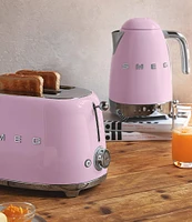 Smeg 50's Retro 7-cup Electric Kettle