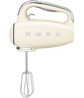 Smeg 50's Retro 9-Speed Hand Mixer