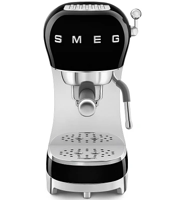 Smeg 50's Retro Style Espresso Manuel Coffee Machine