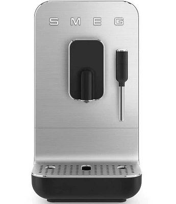 Smeg Automatic Coffee Machine with Steam and Whole Bean Grinder