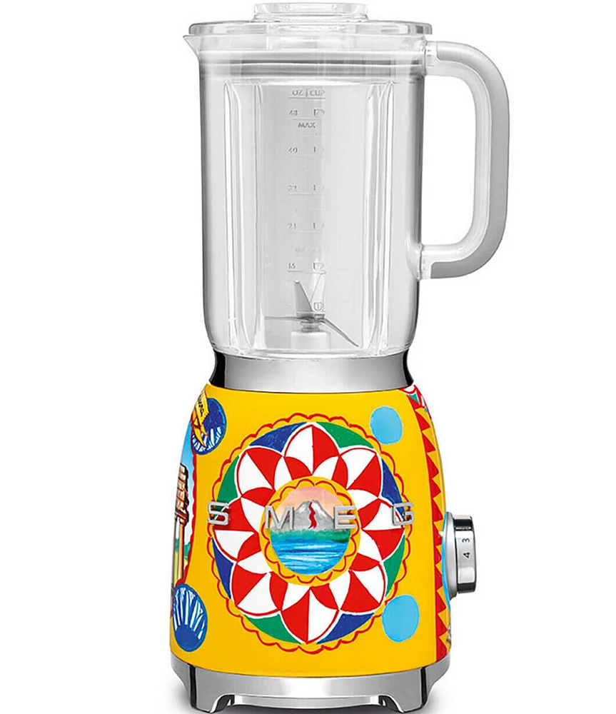 Smeg x Dolce & Gabbana 50's Retro 6-Cup Blender