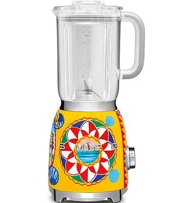 Smeg x Dolce & Gabbana 50's Retro 6-Cup Blender