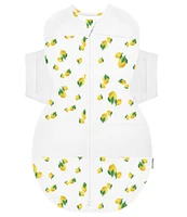 Snoo Baby Newborn-12 Months Organic Cotton Lemon Print Baby Sleep Sack for Snoo Smart Sleeper