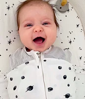 Snoo Baby Newborn-12 Months Organic Cotton Baby Sleep Sack for Snoo Smart Sleeper