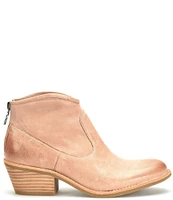 Sofft Aisley Unlined Leather Western Booties