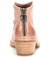 Sofft Aisley Unlined Leather Western Booties