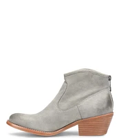 Sofft Aisley Unlined Leather Western Booties