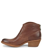 Sofft Aisley Unlined Leather Western Booties