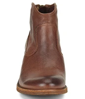 Sofft Aisley Unlined Leather Western Booties