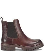 Sofft Amanda Waterproof Leather Chelsea Booties