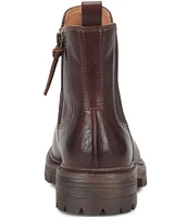 Sofft Amanda Waterproof Leather Chelsea Booties