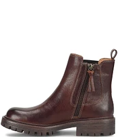 Sofft Amanda Waterproof Leather Chelsea Booties