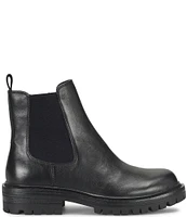 Sofft Amanda Waterproof Leather Chelsea Booties