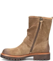 Sofft Amberlynn Waterproof Leather Moto Booties