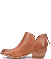 Sofft Angelica Waterproof Leather Booties