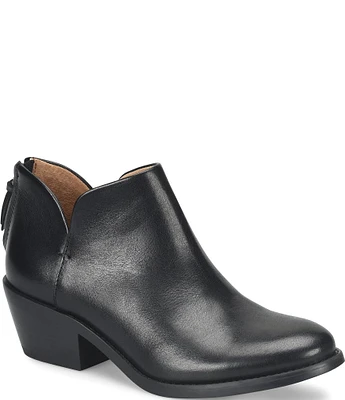 Sofft Angelica Waterproof Leather Booties