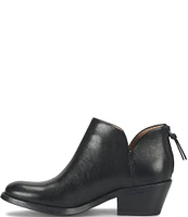 Sofft Angelica Waterproof Leather Booties