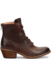 Sofft Annalise Leather Ankle Booties