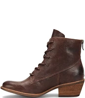 Sofft Annalise Leather Ankle Booties